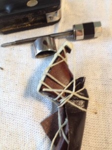 Bow head repair