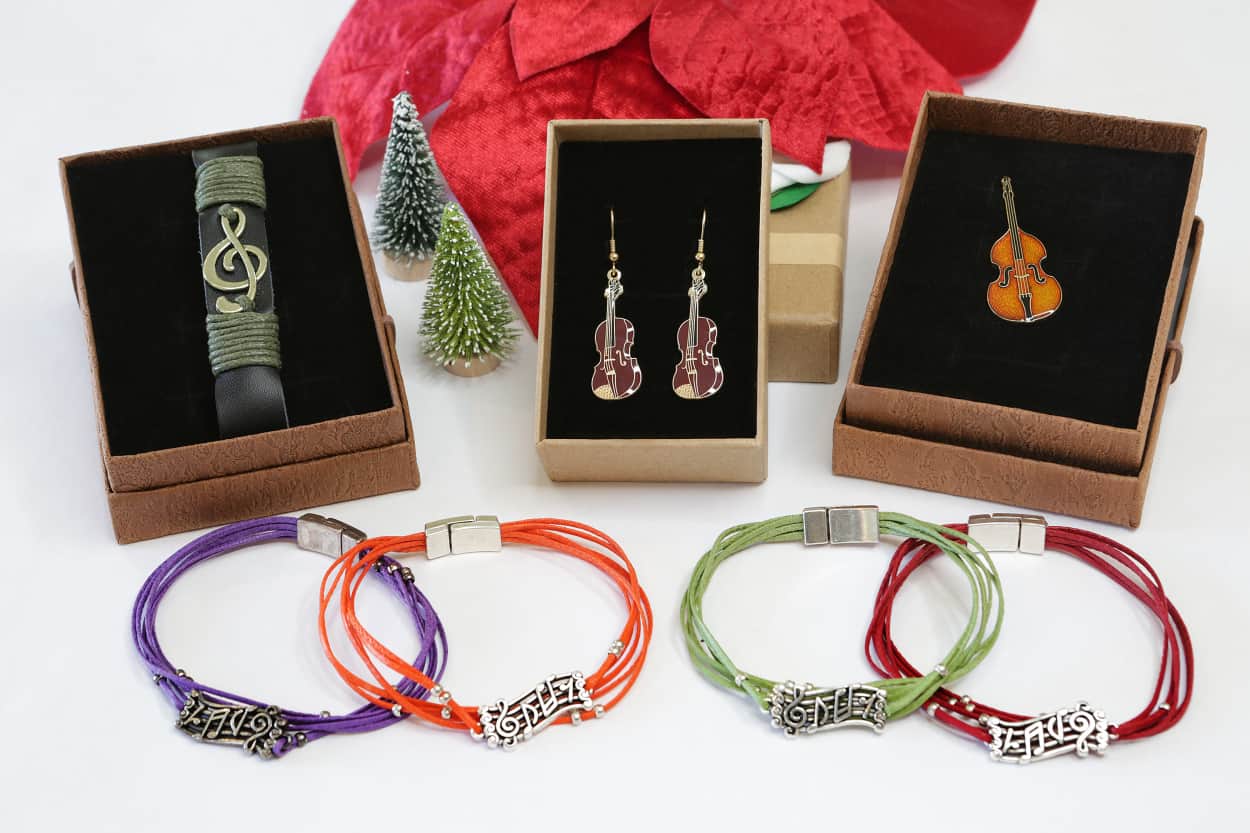 Keller Strings 2022 Holday Gifts 5