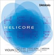 D Addario Helicore Violin Strings