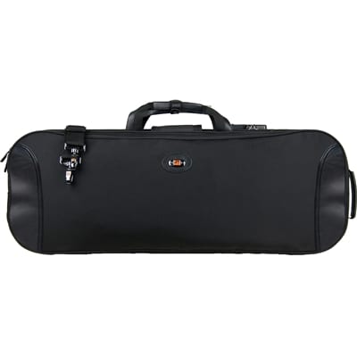 PRO PAC Double Violin Case Front