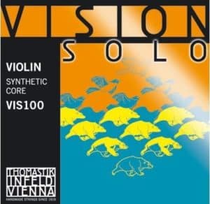 Thomastik Infeld Vision Solo Violin Strings