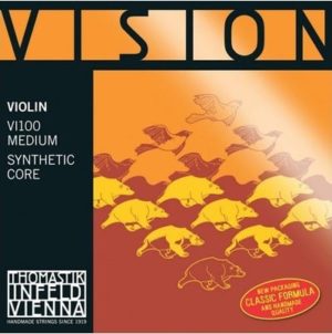 Thomastik Infeld Vision Violin Strings