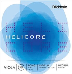 D Addario Helicore Viola Strings