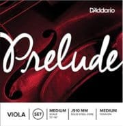 D Addario Prelude Viola Strings