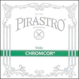 Pirastro Chromcor Viola Strings