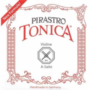 Pirastro Tonica Violin Strings