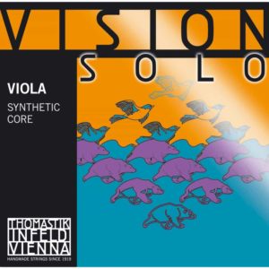 Thomastik Infeld Vision Solo Viola Strings