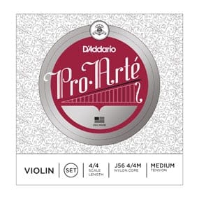 D Addario ProArte Violin Strings