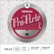 D Addario Pro Arte Cello Strings