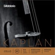 D Addario Kaplan Cello D String