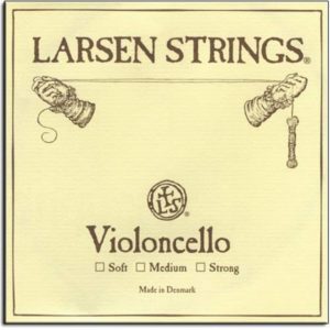 Larsen Soloist Edition Cello A String