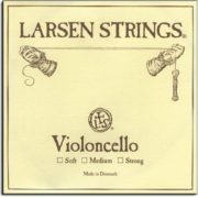 Larsen Soloist Edition Cello D String