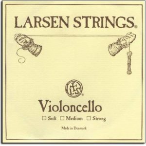 Larsen Soloist Edition Cello D String