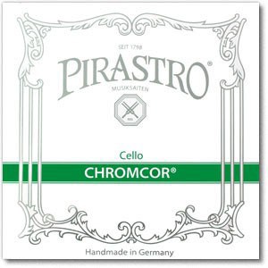 Pirastro Chromcor Cello Strings