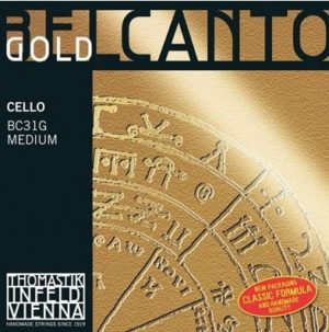 Thomastik Infeld Belcanto Gold Cello G String