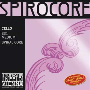 Thomastik Infeld Spirocore Cello C String