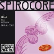 Thomastik Infeld Spirocore Cello G String
