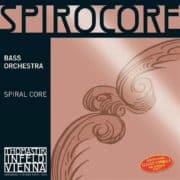 Thomastik Infeld Spirocore Double Bass Strings