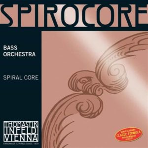 Thomastik Infeld Spirocore Double Bass Strings