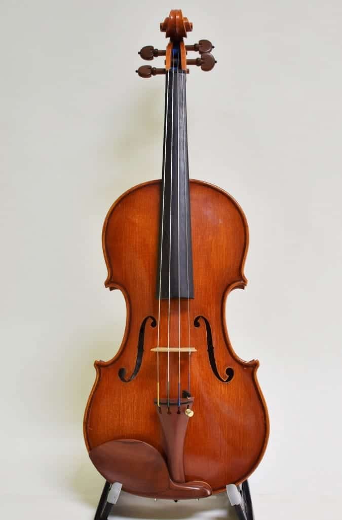 Dimitar Zarkov Violin featured picture