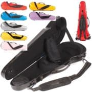 Howard Core Fiberglass Violin Case