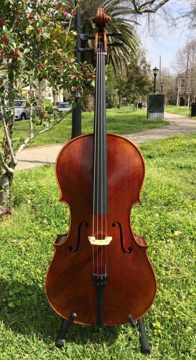 Johannes Kohr Cello Model K565C (1)