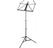 K and M Ruka Ultra Lightweight Music Stand 1