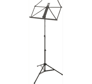 K and M Ruka Ultra Lightweight Music Stand 1