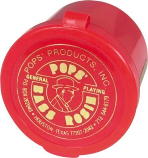 Pops Bass Rosin