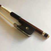 Hermann Luger Viola Bow