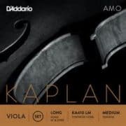 D Addario Kaplan AMO Viola Strings