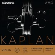 D Addario Kaplan AMO Violin Strings