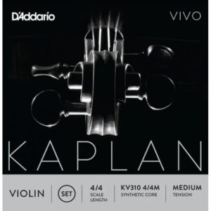 D Addario Kaplan VIVO Violin Strings