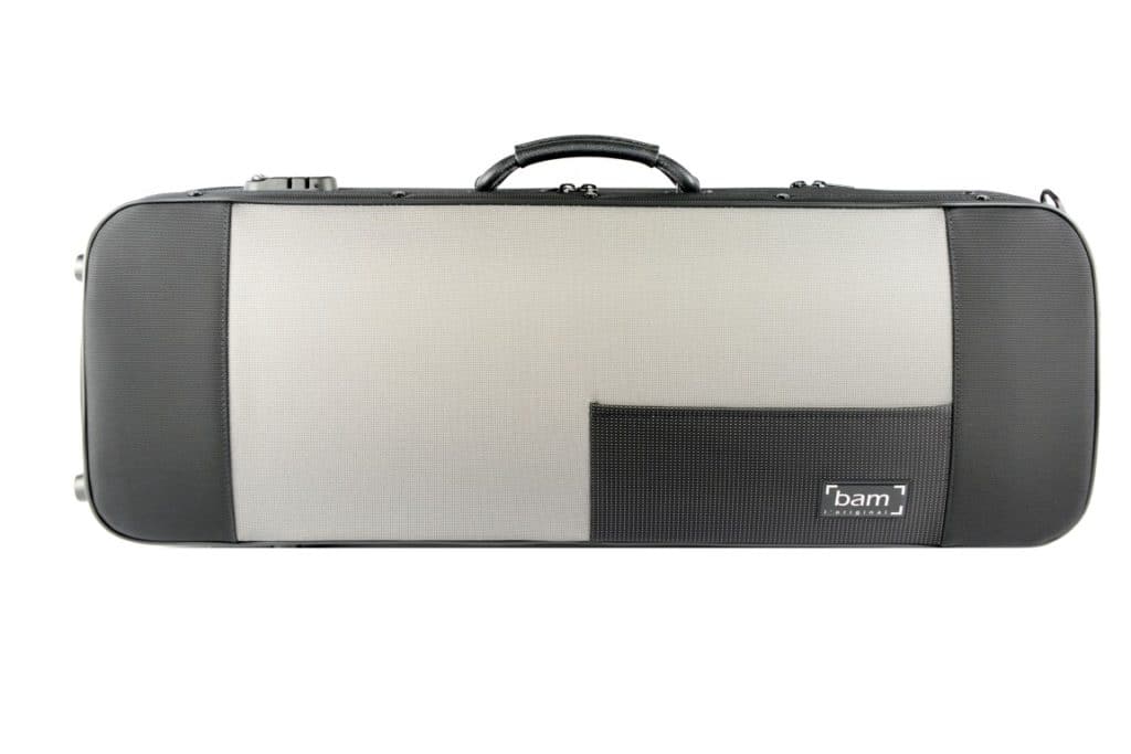 BAM Stylus Oblong Viola Case