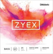 D'Addario Zyex Bass String Set