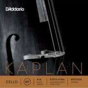 D'Addario Kaplan Cello String Set