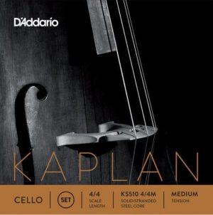 D'Addario Kaplan Cello String Set