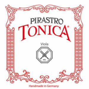 Pirastro Tonica Viola String Set