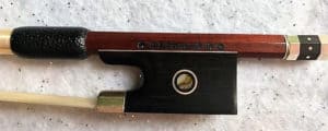 Dorfler Master Violin Bow