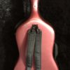 Howard Core Scratch Resistant Cello Case - Red