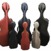 Ultra Light Cello Case Vector Series