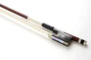 Siqueira Fully-Lined Nickel Silver Violin Bow