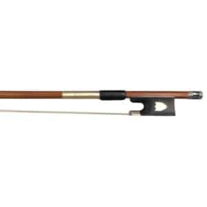 Silver Mounted Violin Bow