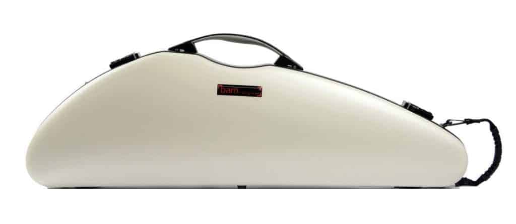 BAM Slim Hightech Violin Case