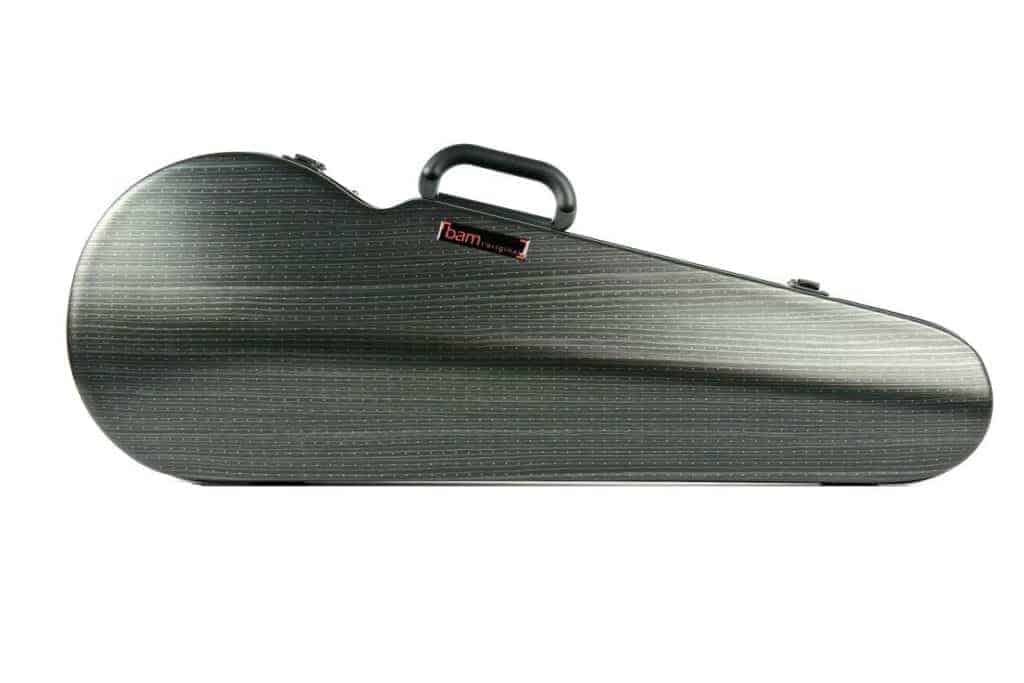 Hightech Contoured Viola case