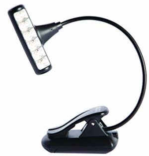 Mighty Bright Hammerhead Music Stand Light