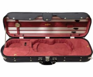 Core Oblong Violin Case CC525