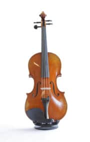 Albert Nebel Model 601 Violin