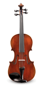 Lupot Violin Front