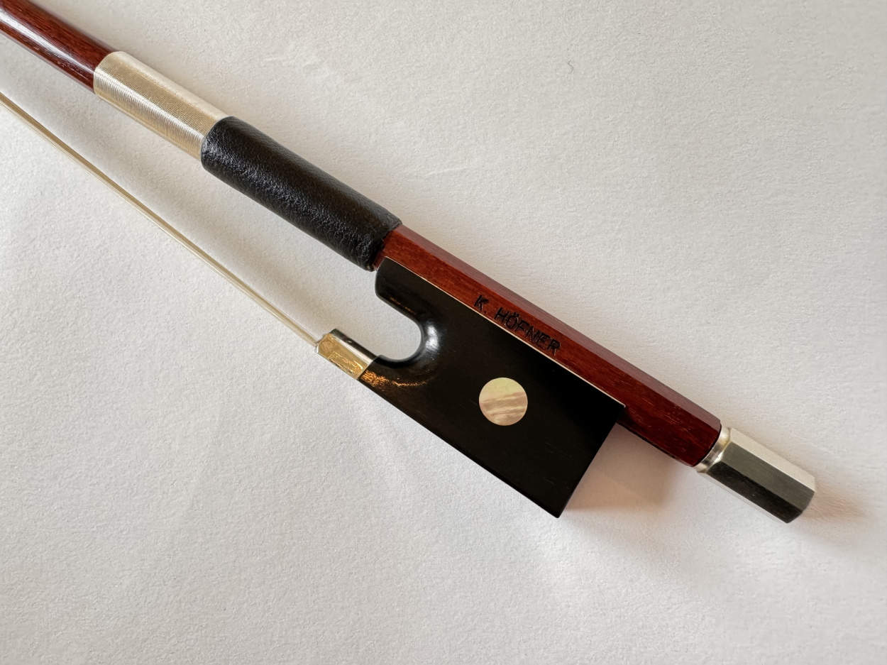 Karl Hofner Violin Bow H8